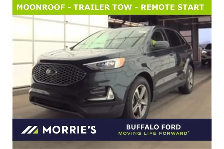 $29455 : Ford Edge 2024 AWD SEL 4dr S image 1