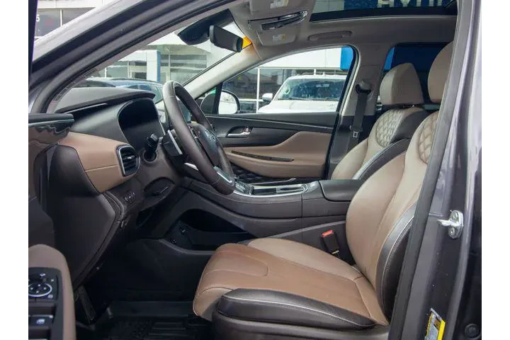 $24923 : Hyundai SANTA FE Hybrid 2022 image 7