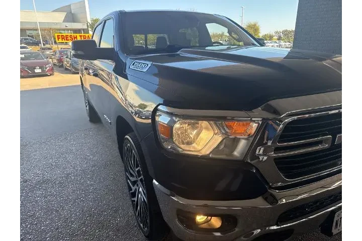 $27565 : Ram 1500 2021 4x2 Big Horn 4 image 4