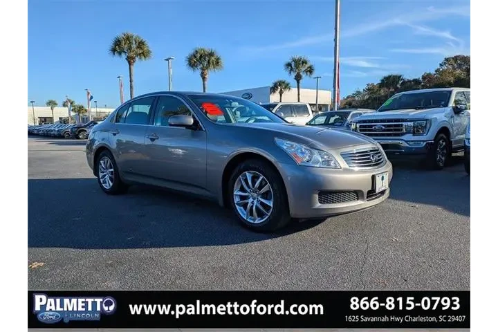 $10995 : INFINITI G35 2008 AWD x 4dr image 2