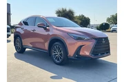 2025 LEXUS NX 350h NX 350h Pr en Plano