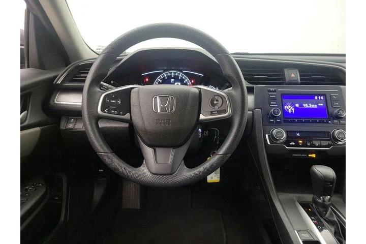 $18998 : Honda Civic 2017 LX 4dr Seda image 10