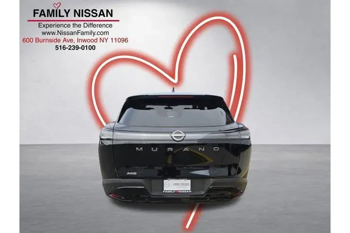 $31638 : Nissan Murano 2025 AWD SV 4d image 4