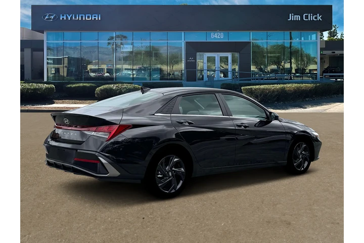$22999 : Hyundai ELANTRA 2026 SEL Spo image 8