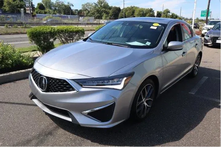 $24595 : Acura ILX 2022 4dr Sedan w/P image 9
