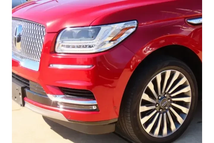 $31911 : Lincoln Navigator L 2018 4x4 image 3