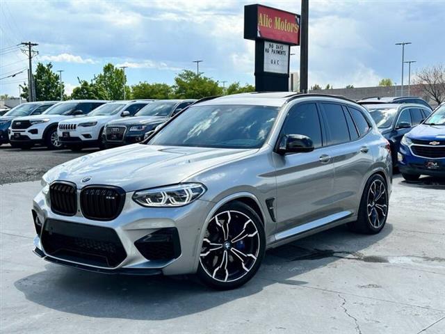 $59795 : 2021 BMW X3 M image 1