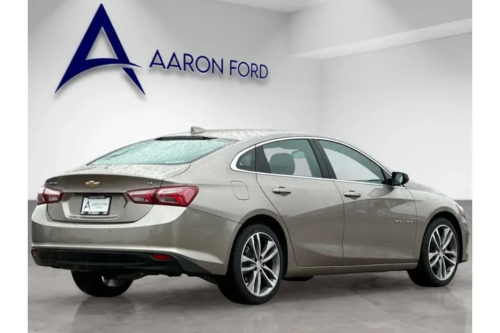 $18054 : Chevrolet Malibu 2024 LT 4dr image 6