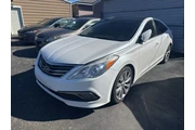 2016 Azera Limited thumbnail