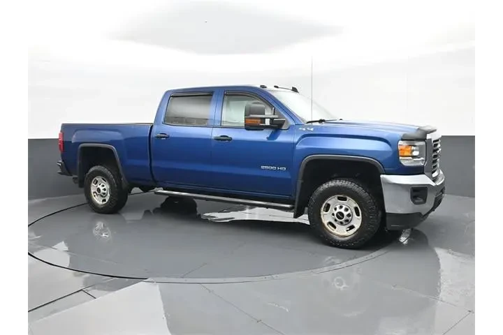 $22319 : GMC Sierra 2500HD 2016 4x4 B image 3