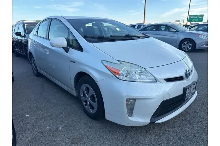 $10964 : Toyota Prius 2015 Two 4dr Ha image 3