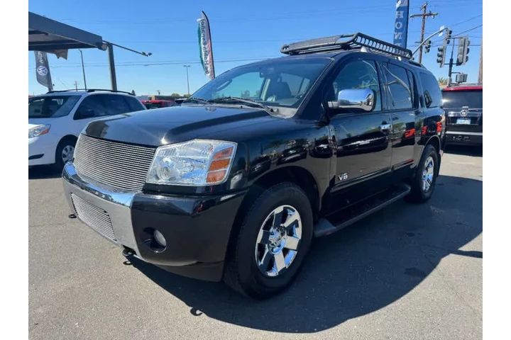 $8998 : 2007 Armada SE image 5