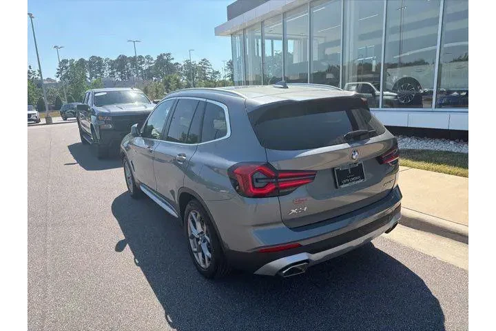 $39465 : BMW X3 2023 AWD xDrive30i 4d image 10