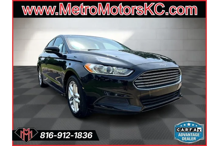 $11989 : 2013 Fusion 4dr Sdn SE FWD image 7