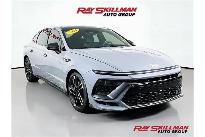 $32988 : Hyundai SONATA 2024 N Line 4 image 1