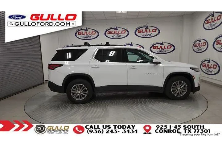 $30888 : Chevrolet Traverse 2022 4x4 image 9