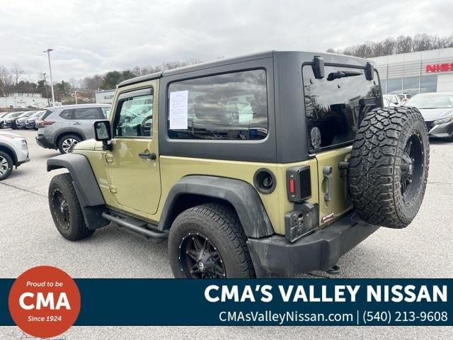 $17370 : PRE-OWNED 2013 JEEP WRANGLER image 7