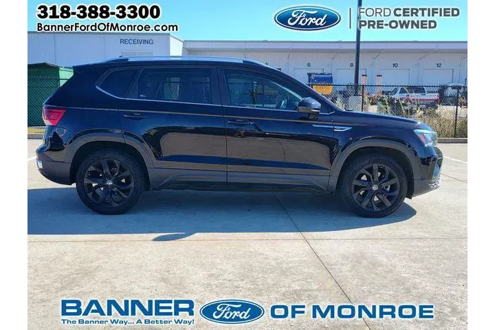 $19730 : Volkswagen Taos 2023 SE 4dr image 9