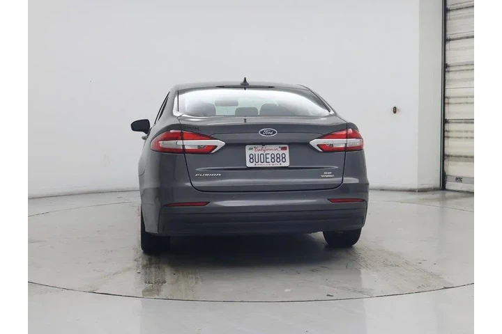 $18998 : Ford Fusion Hybrid 2020 SE 4 image 6