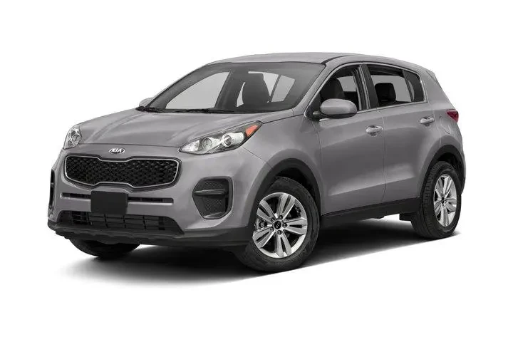 $13924 : Kia Sportage 2017 AWD LX 4dr image 1