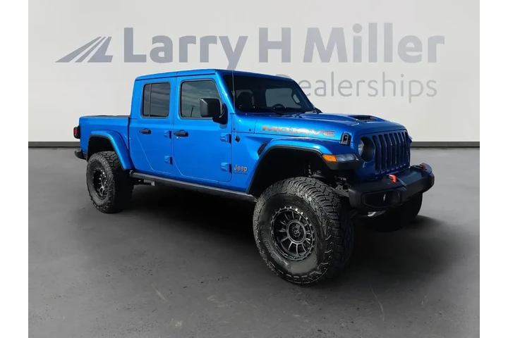 $36983 : Jeep Gladiator 2022 4x4 Moja image 7