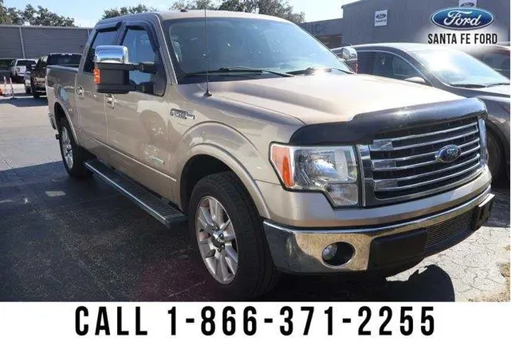 $14211 : Ford F-150 2013 4x2 King Ran image 4