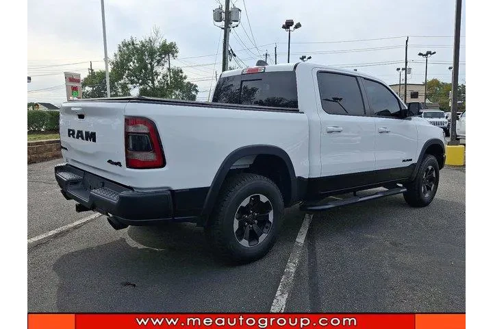 $33892 : Ram 1500 2020 4x4 Rebel 4dr image 7