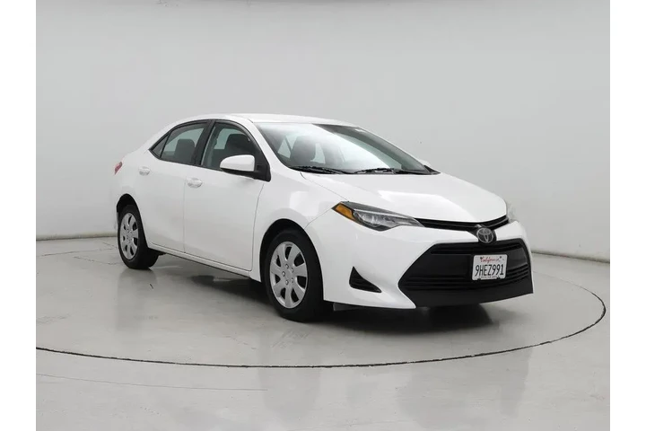 $18998 : Toyota Corolla 2018 SE 4dr S image 1