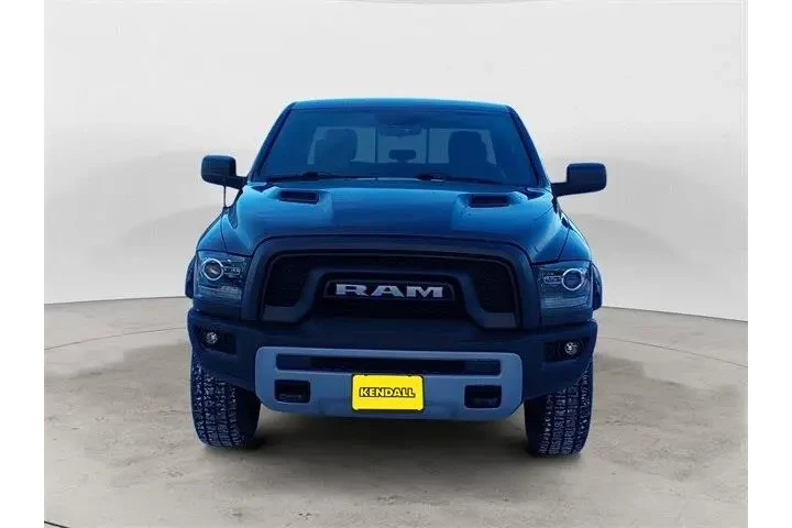 $28888 : Ram 1500 2017 4x4 Rebel 4dr image 8