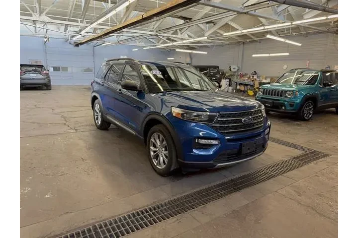 $34990 : Ford Explorer 2022 AWD XLT 4 image 7