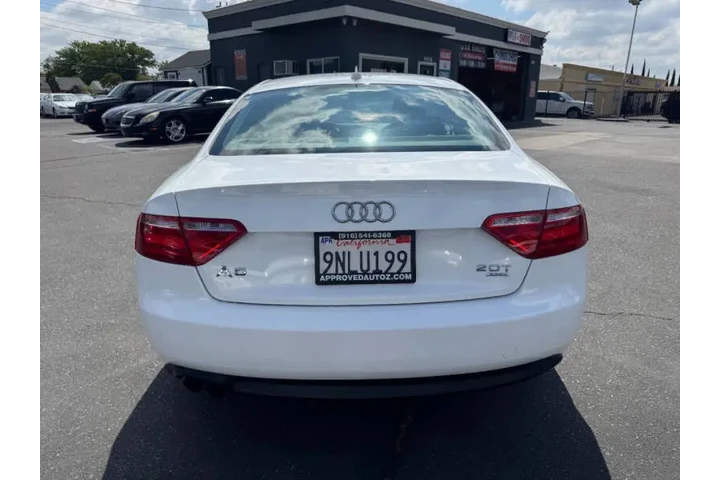 $9998 : 2012 A5 2.0T quattro Premium image 7