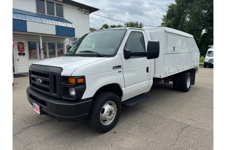 $20990 : 2012 E-Series E-450 SD image 3