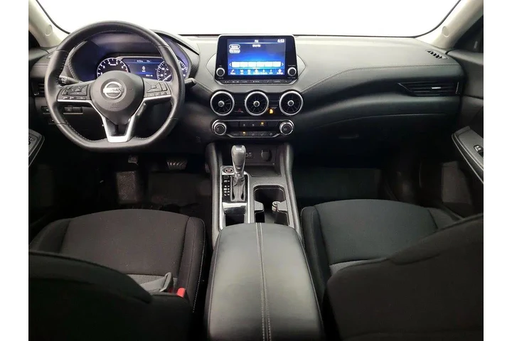 $18998 : Nissan Sentra 2023 SV 4dr Se image 9