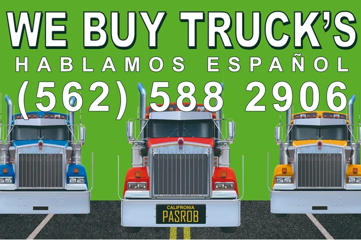 WE BUY SEMI TRUCKS - COMPRAMOS image 2