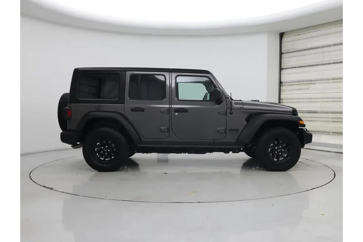 $26998 : Jeep Wrangler Unlimited 2022 image 7