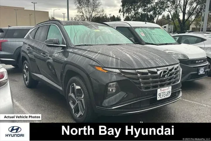 $24990 : Hyundai TUCSON 2023 AWD Limi image 1