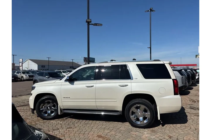 $20990 : 2015 Tahoe LTZ image 8