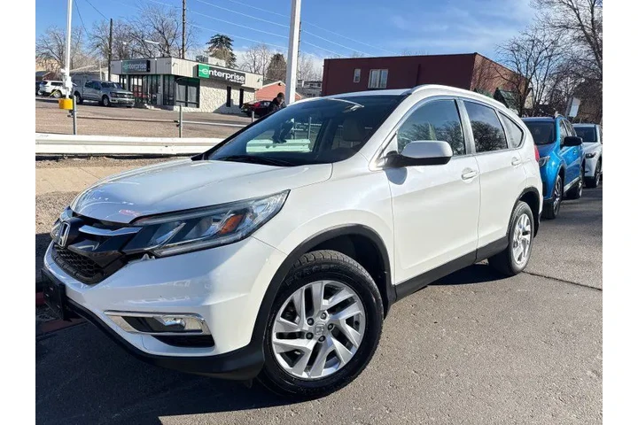 $18495 : 2016 CR-V EX-L image 1