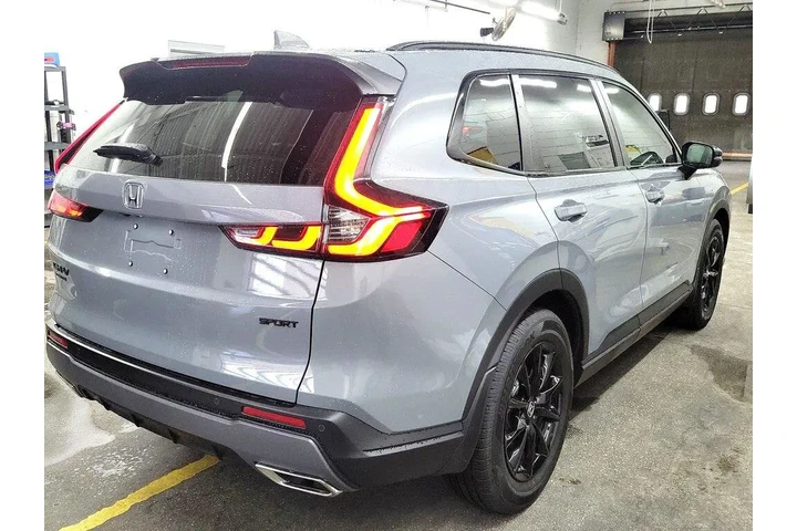 $39998 : Honda CR-V Hybrid 2026 Sport image 5