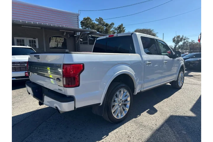 2019 F-150 Limited 4WD SuperC image 6