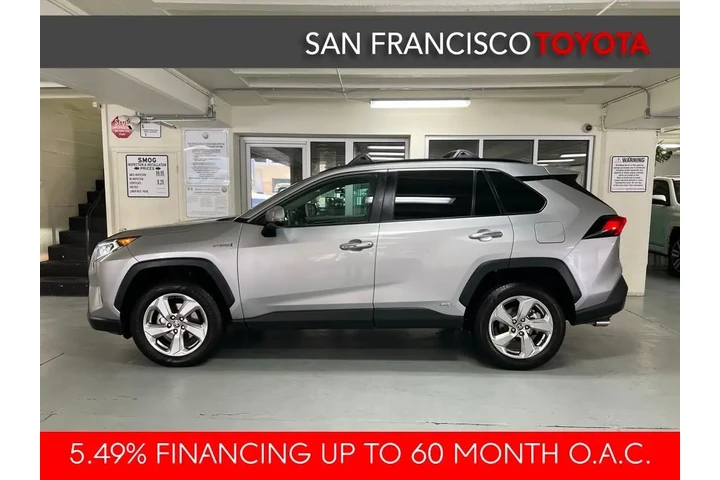 $31988 : Gold Certified2021 RAV4 Hybri image 2
