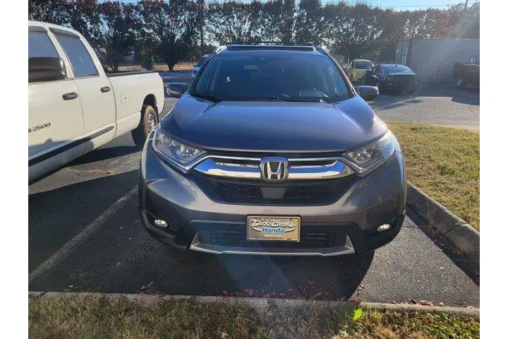 $24700 : Honda CR-V 2019 AWD EX 4dr S image 2