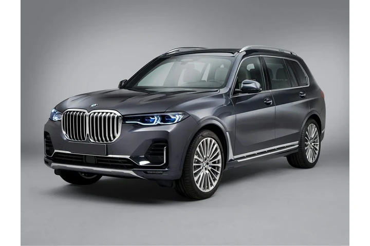 $30920 : BMW X7 2021 AWD xDrive40i 4d image 1
