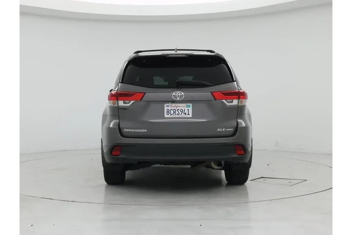 $27998 : Toyota Highlander 2018 AWD X image 6
