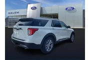 $39995 : Ford Explorer 2023 AWD Limit thumbnail