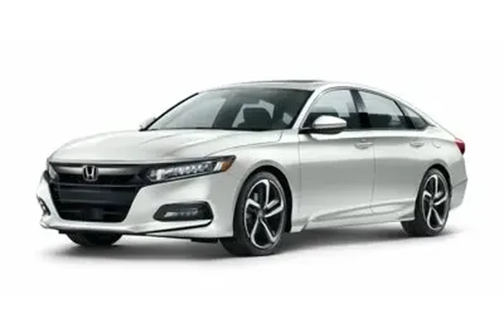 $18999 : Honda Accord 2020 Sport 4dr image 1
