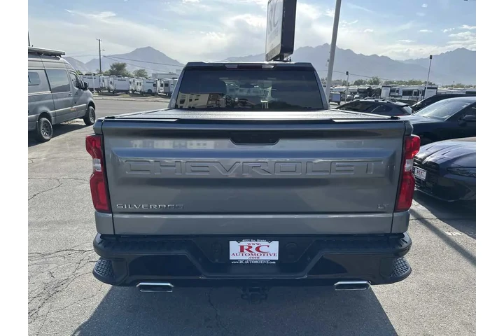 $31700 : 2019 Silverado 1500 LT Trail image 7
