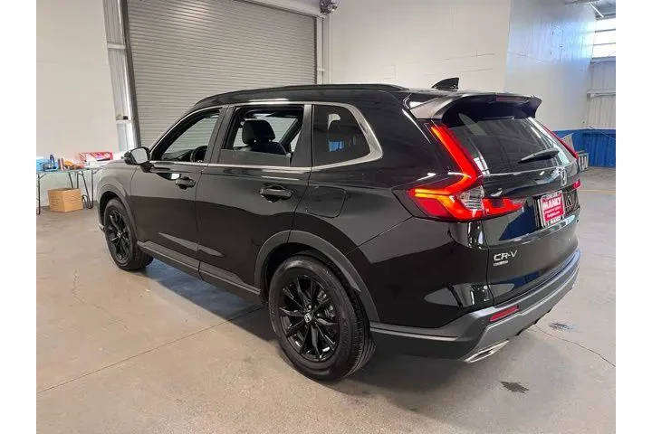 $33437 : Honda CR-V Hybrid 2024 Sport image 5