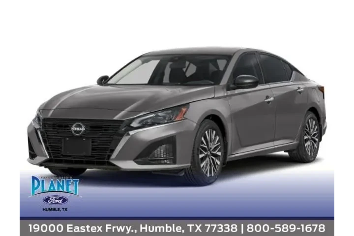 $20483 : Nissan Altima 2025 2.5 SV 4d image 1