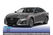Nissan Altima 2025 2.5 SV 4d